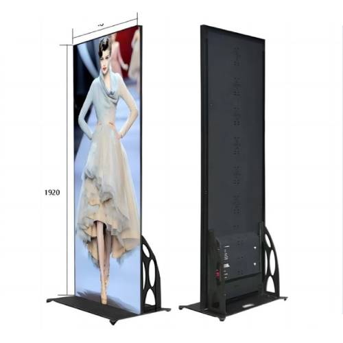 LED Poster Display
